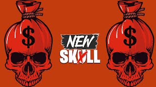 FREE Dancehall Riddim Instrumental 2024 New Skull [upl. by Greenwell73]