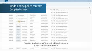 Linde SupplierConnect Onboarding  Ready for Shipment Application Overview [upl. by Pritchett]