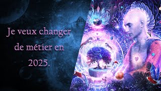 Je veux changer de métier en 2025 Question de Endji [upl. by Madea22]