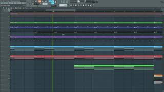 Lil Tjay  FN FL Studio Remake  Free FLP [upl. by Launam750]