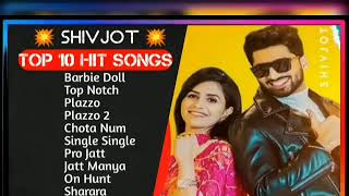 Shivjot New Punjabi Songs  New Punjab jukebox 2024  Best Shivjot Punjabi Songs Jukebox [upl. by Cummings]