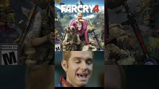 Ranking Far Cry Series in 2024  shorts farcry farcry6 games review [upl. by Oad811]