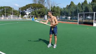 Awesome Field Hockey Skills by World Cup Players [upl. by Ahrens]