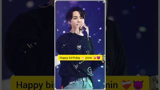 Happy birthday 🎂 jimin ❤️‍🩹👿 shots shorts bhimyadav07 [upl. by Anitaf]