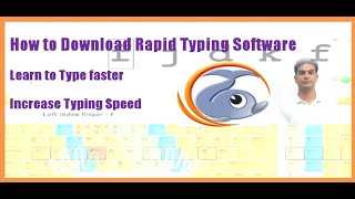 Download Rapid Typing Free Software  learn to Typing Faster  Rapid Typing Software [upl. by Addam]