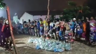 circo dos caretas na barraca do bitonhor em Altaneira turma da pisadinha [upl. by Gaige]