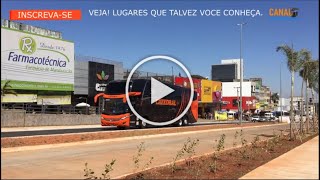 AGORA VEJA COMO ESTÃ O CENTRO DE TAGUATINGA ESTÃ BEM DIFERENTE DEPOIS DO TÃšNEL 202324 [upl. by Einafpets]