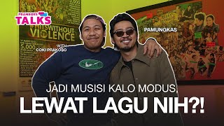 PAMUNGKAS TERNYATA KALO BIKIN LAGU NGEBAYANGIN quotDOIquot TOH [upl. by Yennek96]