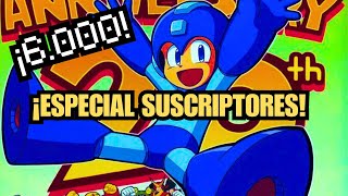 Especial de 6k de Subscriptores  Respondiendo Preguntas [upl. by Terese]