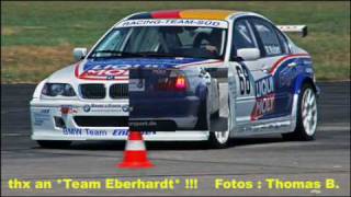 DRSM 2010 Rennslalom Ahlhorn WTCC BMW 320 i RNuber winner Div6 Vorschau auf 0108 [upl. by Enimsay]