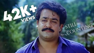 Devasuram Mass scenes  Tribute to Mangalassery Neelakandan  Mohanlal status video  HD [upl. by Hayidan229]