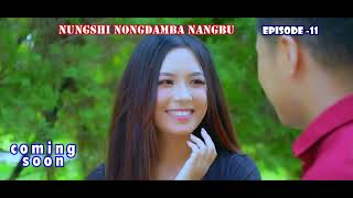 NUNGSHI NONGDAMBA NANGBU  TEASER 11 [upl. by Hermy]