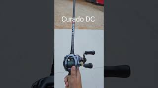 Curado DC vs SLX DC bassfishing catchinbass fishing catchingbass sportfishing BASS shorts [upl. by Ahsahs296]