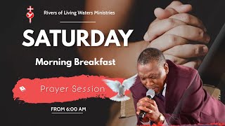 Live Morning Breakfast Prayer Session 20240719 [upl. by Oaht]