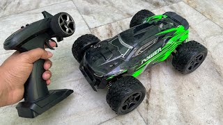 High Speed RC Car Unboxing amp Testing  4x4 116 Scale 24Ghz Remote Control Car  Shamshad Maker 🔥🔥 [upl. by Yortal]