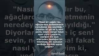 Bertolt Brecht  Özlü sözler bertoltbrecht özlüsözler yazarlar edebiyat [upl. by Garald]