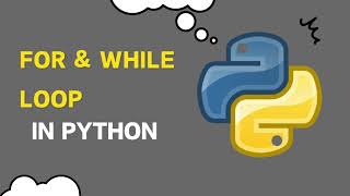 What is Python for and while loop All About [upl. by Ycnaffit]