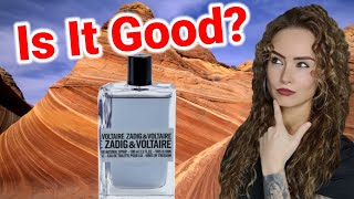 Zadig amp Voltaire This Is Him Vibes of Freedom For Men Review 💥 Cologne Review 💥Mens Fragrances [upl. by Anerual585]