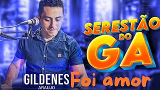 GILDENES ARAUJO FOI AMOR [upl. by Ruthe]