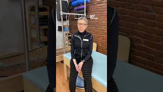 About Lynne Pilates Teacher at Inspira Physical Therapy amp Pilates [upl. by Hannasus]