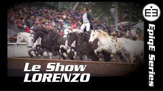 GPAMERIQUE  Grand Show Lorenzo [upl. by Einned]