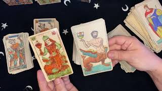 MINCHIATE EL TAROT CLASICO POR EXCELENCIA [upl. by Liddy642]