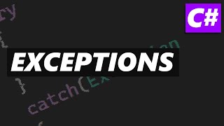 Exceptions in C [upl. by Ahsilrac]