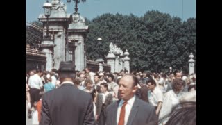 London 1961 archive footage [upl. by Firehs]