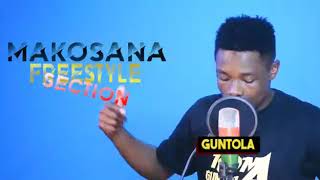 Guntolah Freestyle at Makosana Antopora [upl. by Asinet]