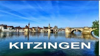 Kitzingen  Bayern  Unterfranken  Deutschland  Bavaria  Germany  바이에른  독일  バイエルン州  ドイツ [upl. by Eiramanig556]