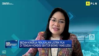 Tips PLN Dorong Penjualan Listrik Saat Sektor Bisnis Melambat [upl. by Peisch]