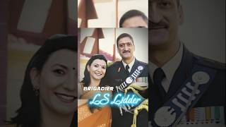 सर्वोच्च बलिदान 🛐Brigadier LS Lidder SM VSM supreme sacrifice in Mi17 Helicopter crash shorts [upl. by Eidoc]