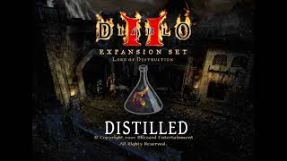 Diablo 2  Distilled  Amazon Ep10 [upl. by Siocnarf]