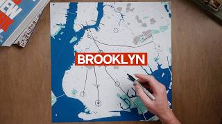 Brooklyns Map Explained [upl. by Yclek]