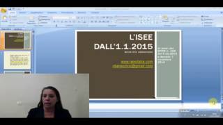 Nuovo Isee 2015 Compilazione Dsu e istruzioni e Simulatore di Calcolo [upl. by Honna]