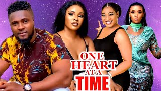 ONE HEART AT A TIME FULLMOVIEMAURICE SAM SARIAN MARTIN CHARITYIWEZULU latest2024 nigerian movies [upl. by Oetsira]