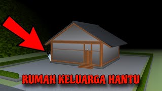 Yuta Mio Dan Baby Celine Mampir Melihat Rumah Keluarga Hantu  Sakura School Simulator [upl. by Accber266]