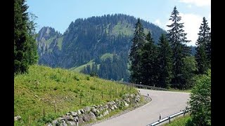 Riedbergpass 1420  Von Obermaiselstein nach Balderschwang [upl. by Utley22]