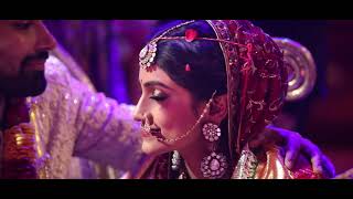 ARVIND amp MANSI WEDDING PROMO [upl. by Yclek]