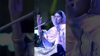 Nagri Nagri  Jyoti Nooran Live Perform Chitkara University  Bibi Rajni [upl. by Kessia]