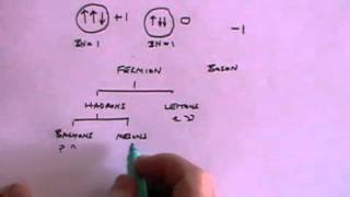 Elementary Particles  A Level Physics [upl. by Odie]