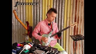 Fanner Guitar Works  Nguni Tenor Guitar Demo [upl. by Cassy]