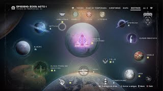 Destiny 2Enigma protocol is fun [upl. by Hank974]