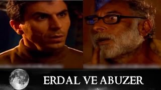 Erdal ve Abuzer  Kurtlar Vadisi 26BoÌˆluÌˆm [upl. by Fricke]