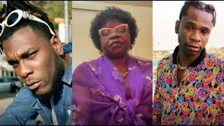 Speed Darlington’s Mum Appeals To Burna Boy [upl. by Schargel]