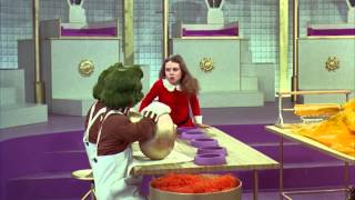 I Want It Now  Veruca Salt Willy Wonka FULL [upl. by Hiller]