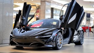 quot2025 McLaren 720S Review Speed Power and Luxury Combinedquot [upl. by Cosma]