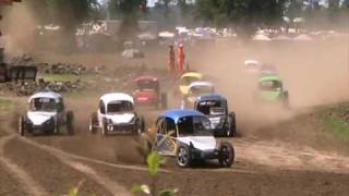 Autocross Terwolde EP 27062010 Klasse 6 [upl. by Hsina]