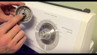 My washing machine stops at Rinse  Does not DRAIN or SPIN [upl. by Jp]