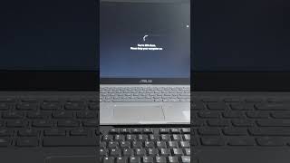 Restart your computer to install updates asus viralshort virelsong [upl. by Naugan]